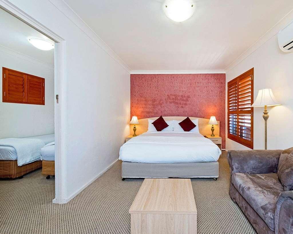 Country Plaza Motel Taree Ruang foto
