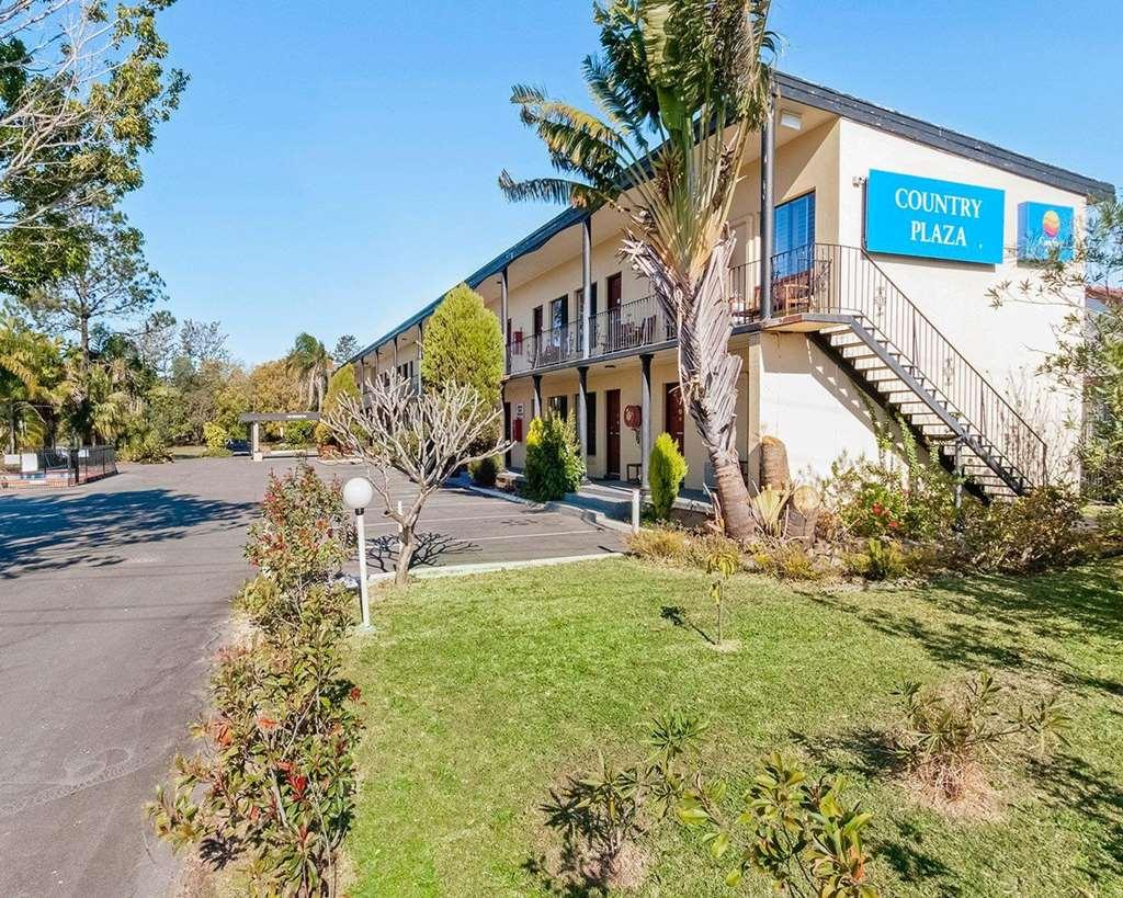 Country Plaza Motel Taree Bagian luar foto