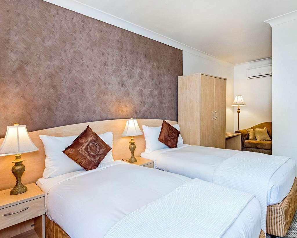 Country Plaza Motel Taree Ruang foto