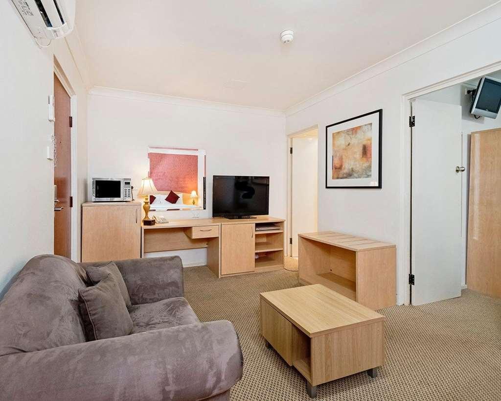 Country Plaza Motel Taree Ruang foto