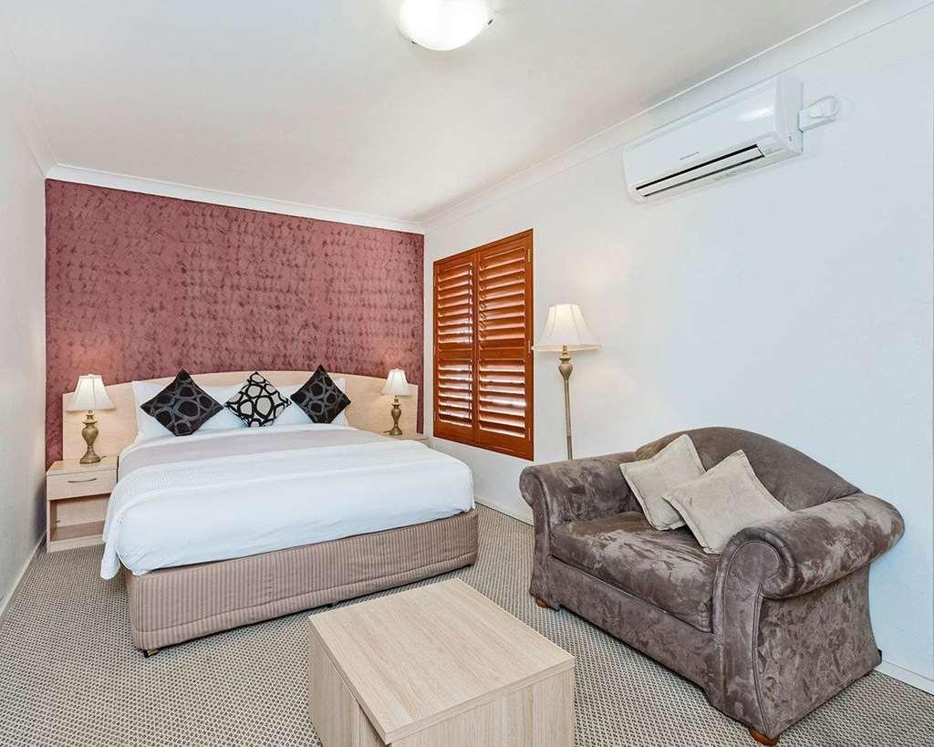 Country Plaza Motel Taree Ruang foto