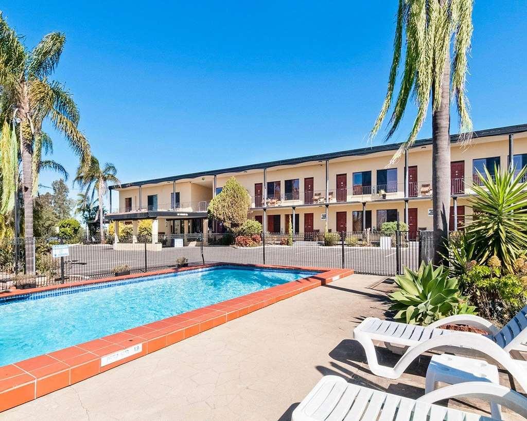 Country Plaza Motel Taree Fasilitas foto