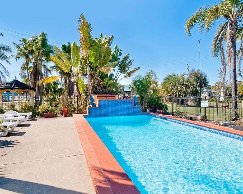 Country Plaza Motel Taree Fasilitas foto