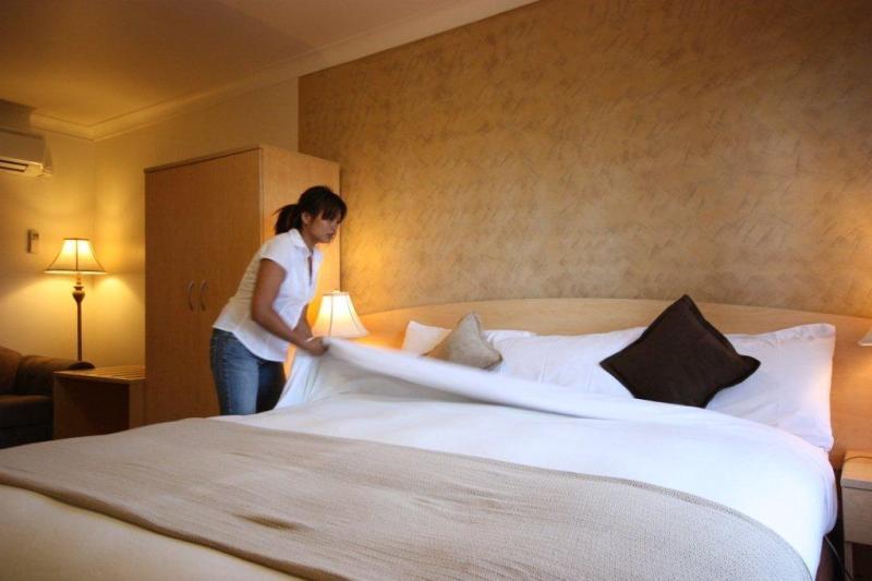Country Plaza Motel Taree Bagian luar foto